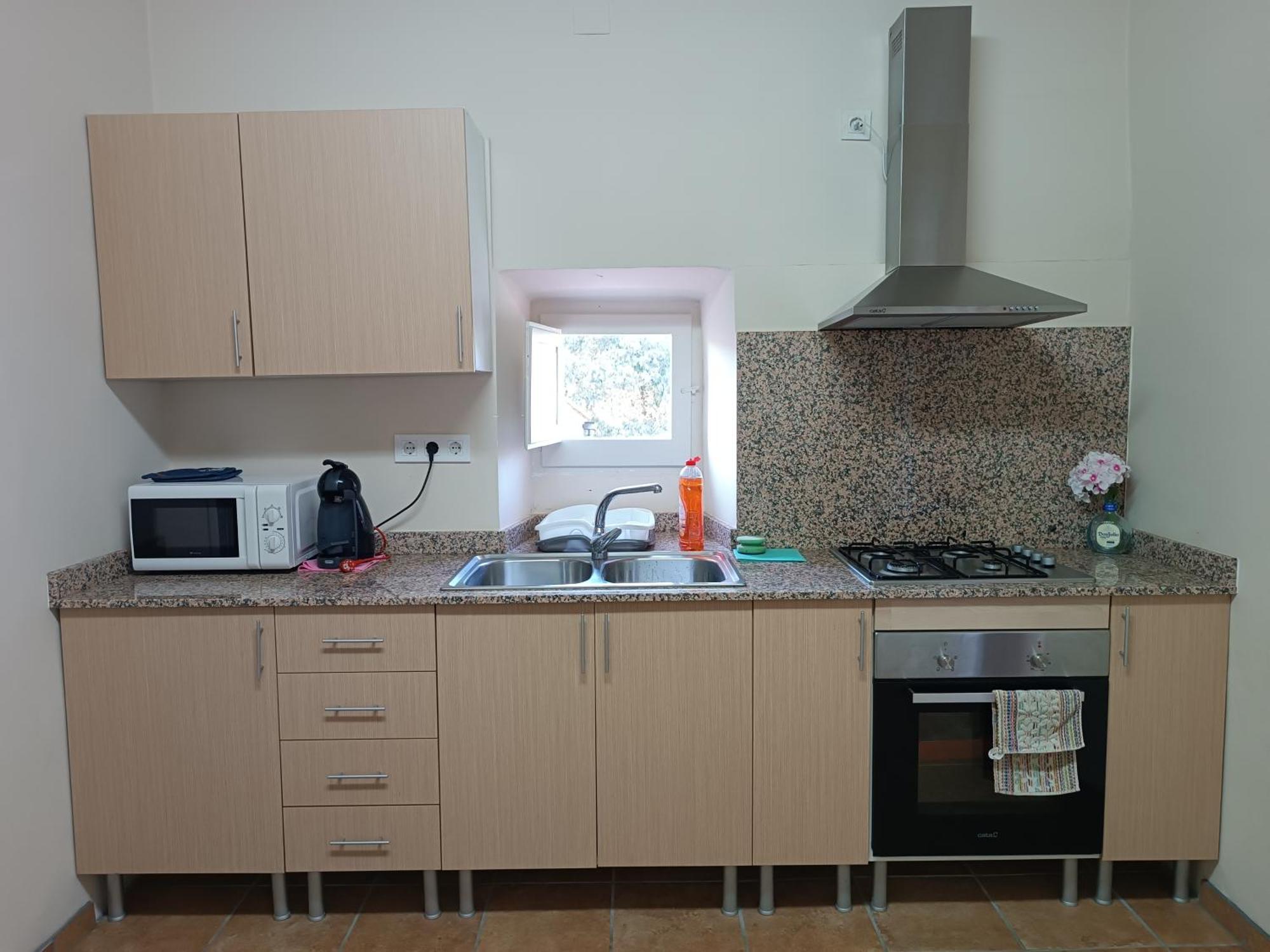 Apartamento En Terrades, Emporda Bagian luar foto